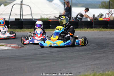 25 & 26/05/2024 : 4ème manche du Championnat du Sud au circuit Karting Plus à Belmont sur Rance (photos Stéphane Agnus) 2024 — karting
