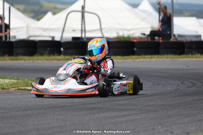 25 & 26/05/2024 : 4ème manche du Championnat du Sud au circuit Karting Plus à Belmont sur Rance (photos Stéphane Agnus) 2024 — karting