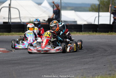 25 & 26/05/2024 : 4ème manche du Championnat du Sud au circuit Karting Plus à Belmont sur Rance (photos Stéphane Agnus) 2024 — karting