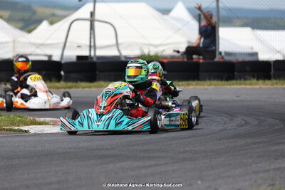 25 & 26/05/2024 : 4ème manche du Championnat du Sud au circuit Karting Plus à Belmont sur Rance (photos Stéphane Agnus) 2024 — karting