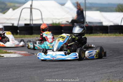 25 & 26/05/2024 : 4ème manche du Championnat du Sud au circuit Karting Plus à Belmont sur Rance (photos Stéphane Agnus) 2024 — karting