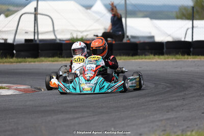 25 & 26/05/2024 : 4ème manche du Championnat du Sud au circuit Karting Plus à Belmont sur Rance (photos Stéphane Agnus) 2024 — karting