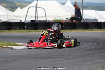 25 & 26/05/2024 : 4ème manche du Championnat du Sud au circuit Karting Plus à Belmont sur Rance (photos Stéphane Agnus) 2024 — karting