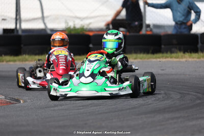 25 & 26/05/2024 : 4ème manche du Championnat du Sud au circuit Karting Plus à Belmont sur Rance (photos Stéphane Agnus) 2024 — karting