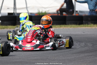 25 & 26/05/2024 : 4ème manche du Championnat du Sud au circuit Karting Plus à Belmont sur Rance (photos Stéphane Agnus) 2024 — karting