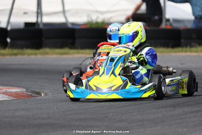 25 & 26/05/2024 : 4ème manche du Championnat du Sud au circuit Karting Plus à Belmont sur Rance (photos Stéphane Agnus) 2024 — karting