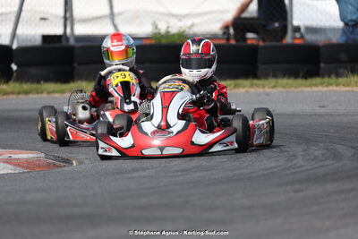 25 & 26/05/2024 : 4ème manche du Championnat du Sud au circuit Karting Plus à Belmont sur Rance (photos Stéphane Agnus) 2024 — karting