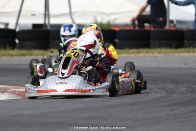 25 & 26/05/2024 : 4ème manche du Championnat du Sud au circuit Karting Plus à Belmont sur Rance (photos Stéphane Agnus) 2024 — karting
