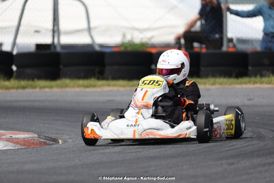 25 & 26/05/2024 : 4ème manche du Championnat du Sud au circuit Karting Plus à Belmont sur Rance (photos Stéphane Agnus) 2024 — karting