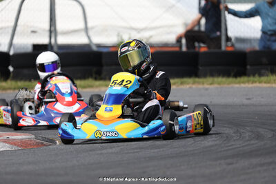 25 & 26/05/2024 : 4ème manche du Championnat du Sud au circuit Karting Plus à Belmont sur Rance (photos Stéphane Agnus) 2024 — karting