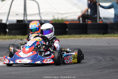 25 & 26/05/2024 : 4ème manche du Championnat du Sud au circuit Karting Plus à Belmont sur Rance (photos Stéphane Agnus) 2024 — karting