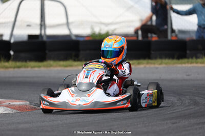 25 & 26/05/2024 : 4ème manche du Championnat du Sud au circuit Karting Plus à Belmont sur Rance (photos Stéphane Agnus) 2024 — karting