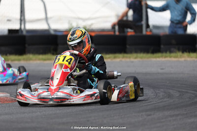 25 & 26/05/2024 : 4ème manche du Championnat du Sud au circuit Karting Plus à Belmont sur Rance (photos Stéphane Agnus) 2024 — karting