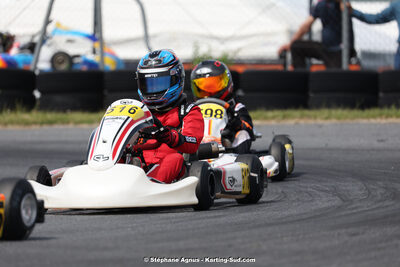 25 & 26/05/2024 : 4ème manche du Championnat du Sud au circuit Karting Plus à Belmont sur Rance (photos Stéphane Agnus) 2024 — karting
