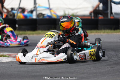 25 & 26/05/2024 : 4ème manche du Championnat du Sud au circuit Karting Plus à Belmont sur Rance (photos Stéphane Agnus) 2024 — karting