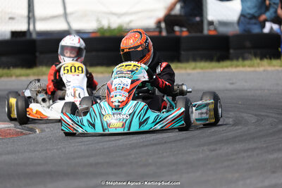 25 & 26/05/2024 : 4ème manche du Championnat du Sud au circuit Karting Plus à Belmont sur Rance (photos Stéphane Agnus) 2024 — karting