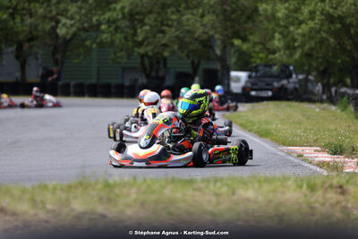 25 & 26/05/2024 : 4ème manche du Championnat du Sud au circuit Karting Plus à Belmont sur Rance (photos Stéphane Agnus) 2024 — karting