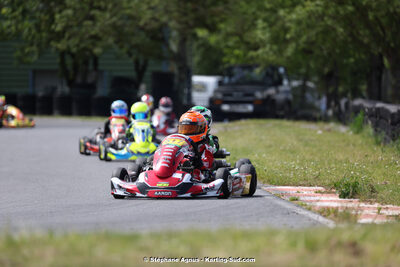25 & 26/05/2024 : 4ème manche du Championnat du Sud au circuit Karting Plus à Belmont sur Rance (photos Stéphane Agnus) 2024 — karting