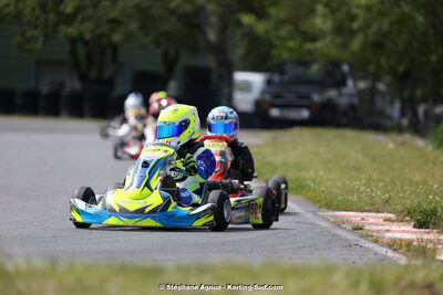 25 & 26/05/2024 : 4ème manche du Championnat du Sud au circuit Karting Plus à Belmont sur Rance (photos Stéphane Agnus) 2024 — karting