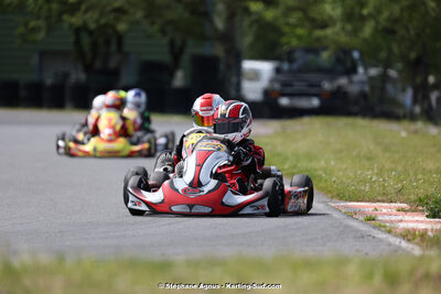 25 & 26/05/2024 : 4ème manche du Championnat du Sud au circuit Karting Plus à Belmont sur Rance (photos Stéphane Agnus) 2024 — karting