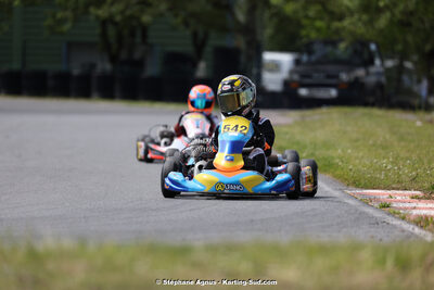 25 & 26/05/2024 : 4ème manche du Championnat du Sud au circuit Karting Plus à Belmont sur Rance (photos Stéphane Agnus) 2024 — karting