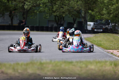 25 & 26/05/2024 : 4ème manche du Championnat du Sud au circuit Karting Plus à Belmont sur Rance (photos Stéphane Agnus) 2024 — karting