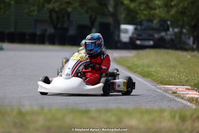 25 & 26/05/2024 : 4ème manche du Championnat du Sud au circuit Karting Plus à Belmont sur Rance (photos Stéphane Agnus) 2024 — karting