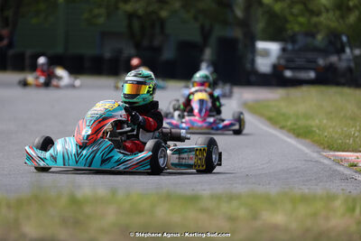 25 & 26/05/2024 : 4ème manche du Championnat du Sud au circuit Karting Plus à Belmont sur Rance (photos Stéphane Agnus) 2024 — karting