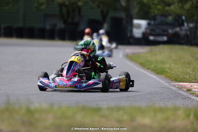 25 & 26/05/2024 : 4ème manche du Championnat du Sud au circuit Karting Plus à Belmont sur Rance (photos Stéphane Agnus) 2024 — karting