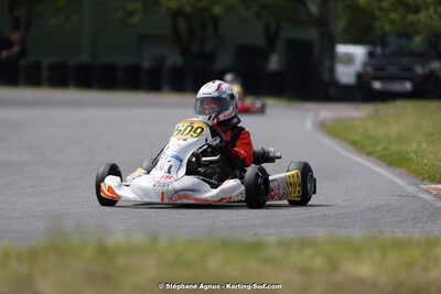 25 & 26/05/2024 : 4ème manche du Championnat du Sud au circuit Karting Plus à Belmont sur Rance (photos Stéphane Agnus) 2024 — karting