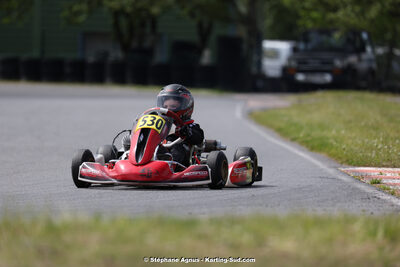 25 & 26/05/2024 : 4ème manche du Championnat du Sud au circuit Karting Plus à Belmont sur Rance (photos Stéphane Agnus) 2024 — karting
