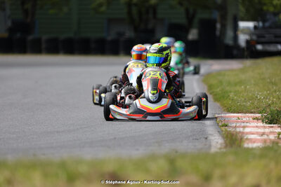 25 & 26/05/2024 : 4ème manche du Championnat du Sud au circuit Karting Plus à Belmont sur Rance (photos Stéphane Agnus) 2024 — karting