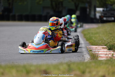 25 & 26/05/2024 : 4ème manche du Championnat du Sud au circuit Karting Plus à Belmont sur Rance (photos Stéphane Agnus) 2024 — karting