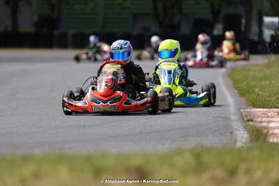 25 & 26/05/2024 : 4ème manche du Championnat du Sud au circuit Karting Plus à Belmont sur Rance (photos Stéphane Agnus) 2024 — karting