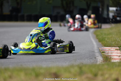 25 & 26/05/2024 : 4ème manche du Championnat du Sud au circuit Karting Plus à Belmont sur Rance (photos Stéphane Agnus) 2024 — karting