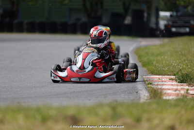 25 & 26/05/2024 : 4ème manche du Championnat du Sud au circuit Karting Plus à Belmont sur Rance (photos Stéphane Agnus) 2024 — karting
