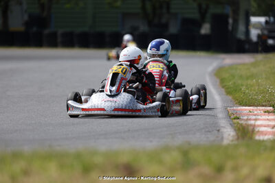 25 & 26/05/2024 : 4ème manche du Championnat du Sud au circuit Karting Plus à Belmont sur Rance (photos Stéphane Agnus) 2024 — karting