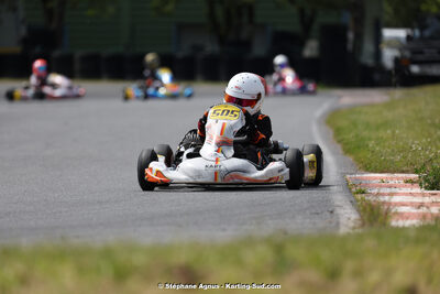 25 & 26/05/2024 : 4ème manche du Championnat du Sud au circuit Karting Plus à Belmont sur Rance (photos Stéphane Agnus) 2024 — karting