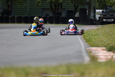 25 & 26/05/2024 : 4ème manche du Championnat du Sud au circuit Karting Plus à Belmont sur Rance (photos Stéphane Agnus) 2024 — karting