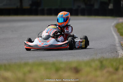 25 & 26/05/2024 : 4ème manche du Championnat du Sud au circuit Karting Plus à Belmont sur Rance (photos Stéphane Agnus) 2024 — karting