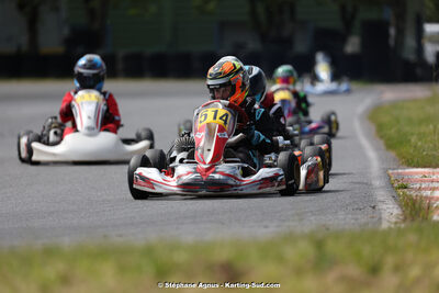 25 & 26/05/2024 : 4ème manche du Championnat du Sud au circuit Karting Plus à Belmont sur Rance (photos Stéphane Agnus) 2024 — karting
