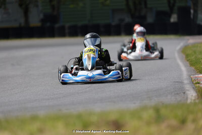 25 & 26/05/2024 : 4ème manche du Championnat du Sud au circuit Karting Plus à Belmont sur Rance (photos Stéphane Agnus) 2024 — karting
