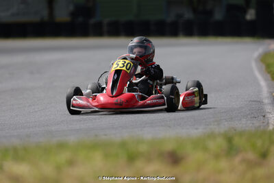 25 & 26/05/2024 : 4ème manche du Championnat du Sud au circuit Karting Plus à Belmont sur Rance (photos Stéphane Agnus) 2024 — karting