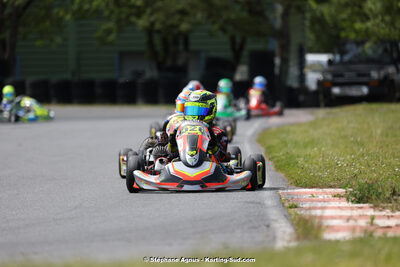 25 & 26/05/2024 : 4ème manche du Championnat du Sud au circuit Karting Plus à Belmont sur Rance (photos Stéphane Agnus) 2024 — karting