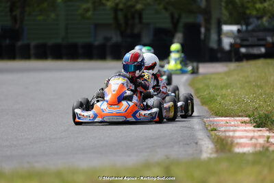 25 & 26/05/2024 : 4ème manche du Championnat du Sud au circuit Karting Plus à Belmont sur Rance (photos Stéphane Agnus) 2024 — karting