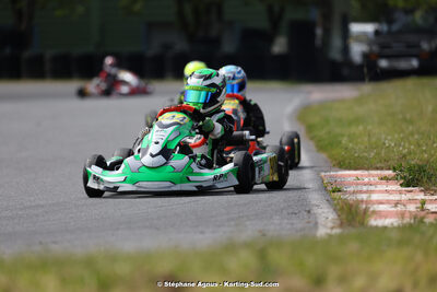 25 & 26/05/2024 : 4ème manche du Championnat du Sud au circuit Karting Plus à Belmont sur Rance (photos Stéphane Agnus) 2024 — karting