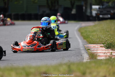 25 & 26/05/2024 : 4ème manche du Championnat du Sud au circuit Karting Plus à Belmont sur Rance (photos Stéphane Agnus) 2024 — karting