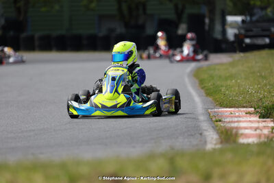 25 & 26/05/2024 : 4ème manche du Championnat du Sud au circuit Karting Plus à Belmont sur Rance (photos Stéphane Agnus) 2024 — karting