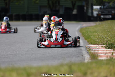 25 & 26/05/2024 : 4ème manche du Championnat du Sud au circuit Karting Plus à Belmont sur Rance (photos Stéphane Agnus) 2024 — karting