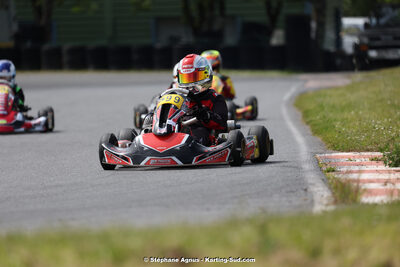 25 & 26/05/2024 : 4ème manche du Championnat du Sud au circuit Karting Plus à Belmont sur Rance (photos Stéphane Agnus) 2024 — karting